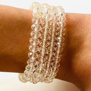 Quarz Bracelet